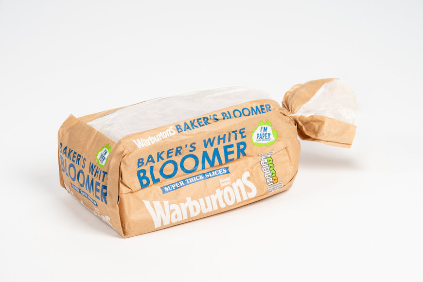 Mondi backt Nachhaltigkeit in neue Premium-Brotverpackung